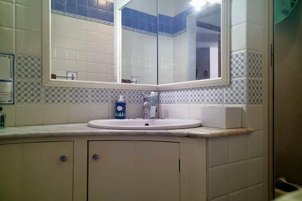 Appartamento Incantevole 90 Mq A Due Passi Mare Mozzafiato Isola delle Femmine Exterior foto