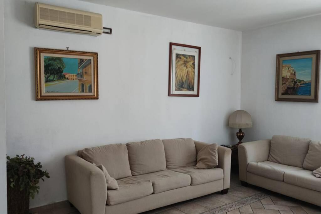 Appartamento Incantevole 90 Mq A Due Passi Mare Mozzafiato Isola delle Femmine Exterior foto