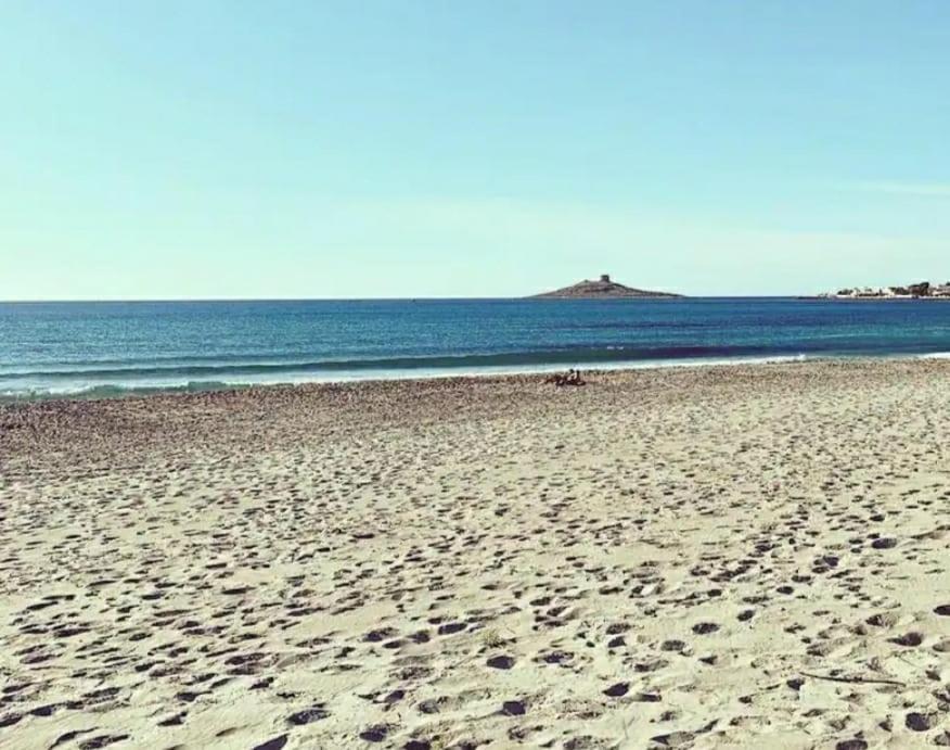 Appartamento Incantevole 90 Mq A Due Passi Mare Mozzafiato Isola delle Femmine Exterior foto