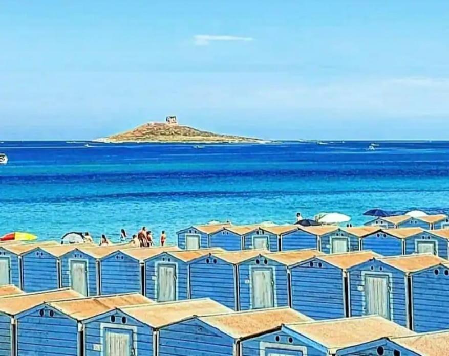 Appartamento Incantevole 90 Mq A Due Passi Mare Mozzafiato Isola delle Femmine Exterior foto
